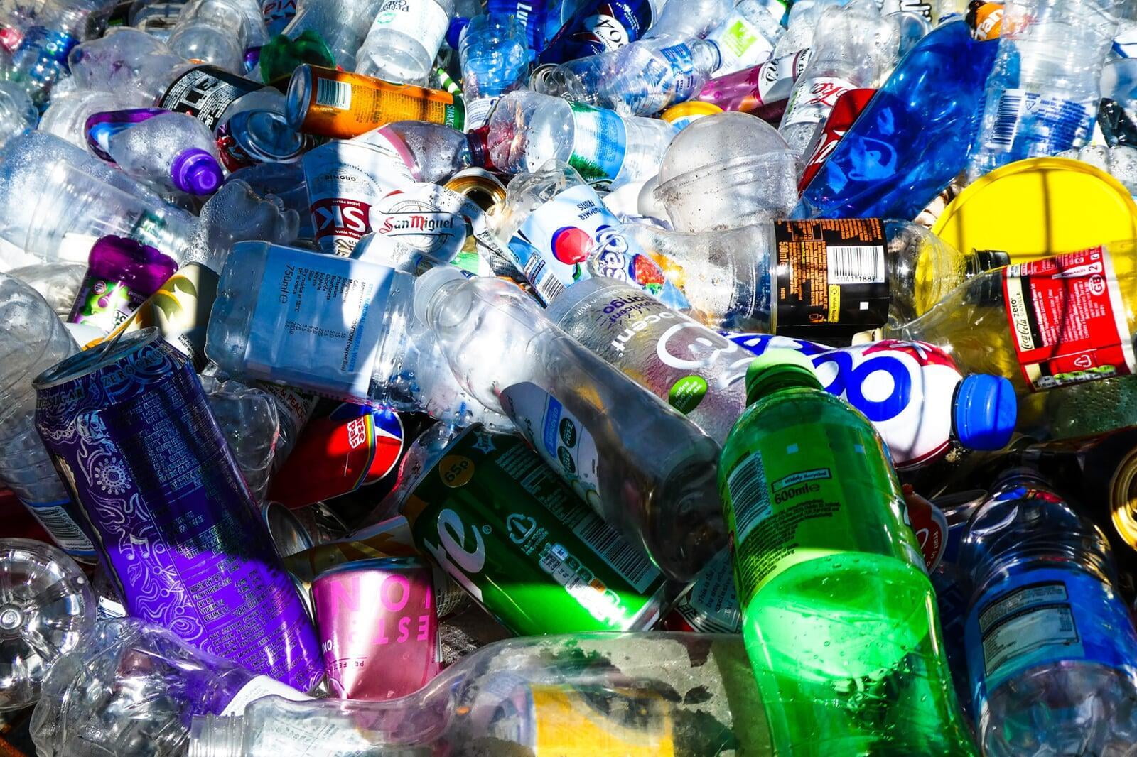 Let’s Create Eco-Friendly Plush Toys with recycled bottles!